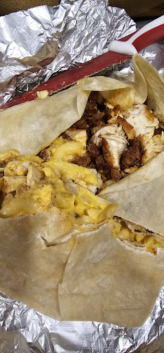 Photo of Fast Food Restaurant - Blazin Hot Chicken - 1920 E Houston River Rd, Westlake, LA 70669