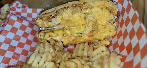 Photo of Fast Food Restaurant - Blazin Hot Chicken - 1920 E Houston River Rd, Westlake, LA 70669