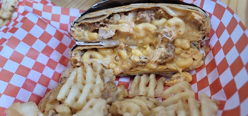 Photo of Fast Food Restaurant - Blazin Hot Chicken - 1920 E Houston River Rd, Westlake, LA 70669