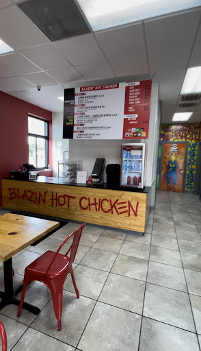 Photo of Fast Food Restaurant - Blazin Hot Chicken - 1920 E Houston River Rd, Westlake, LA 70669