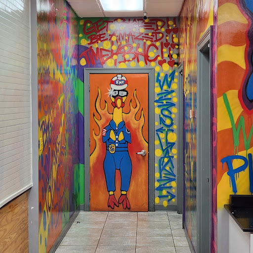 Photo of Fast Food Restaurant - Blazin Hot Chicken - 1920 E Houston River Rd, Westlake, LA 70669