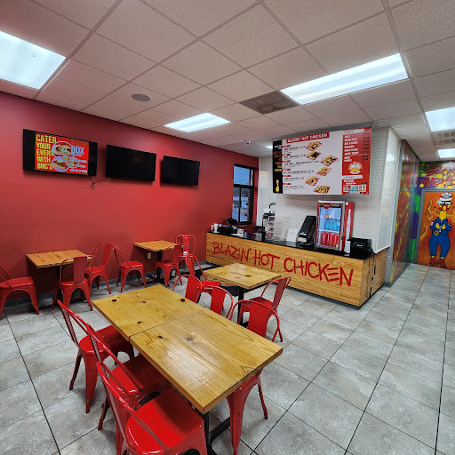 Photo of Fast Food Restaurant - Blazin Hot Chicken - 1920 E Houston River Rd, Westlake, LA 70669