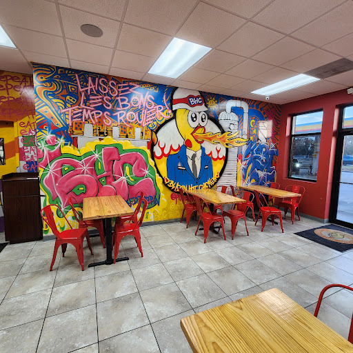 Photo of Fast Food Restaurant - Blazin Hot Chicken - 1920 E Houston River Rd, Westlake, LA 70669