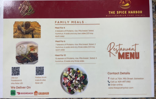 Photo of The Spice Harbor - 112A 19th St, Galveston, TX 77550