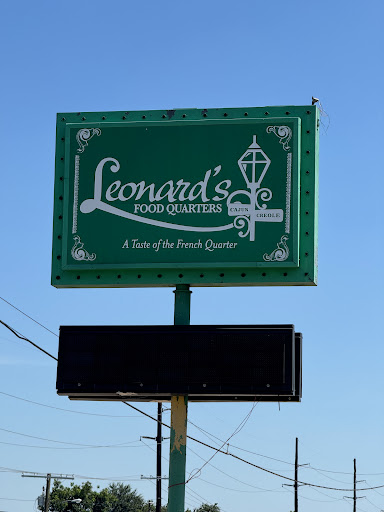 Photo of Leonard's Food Quarters - 1708 Gerstner Memorial Dr, Lake Charles, LA 70601