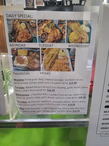 Photo of Leonard's Food Quarters - 1708 Gerstner Memorial Dr, Lake Charles, LA 70601