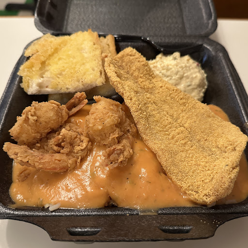 Photo of Leonard's Food Quarters - 1708 Gerstner Memorial Dr, Lake Charles, LA 70601