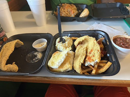 Photo of Leonard's Food Quarters - 1708 Gerstner Memorial Dr, Lake Charles, LA 70601