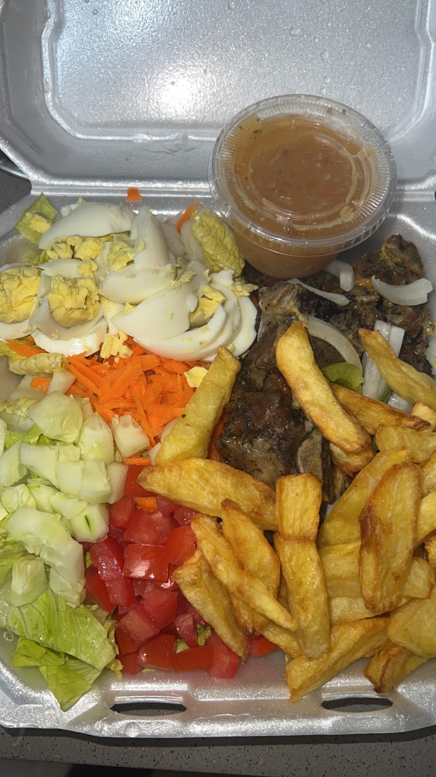 Photo of Mari's Halal food - 7 Woodstream Ln, Greensboro, NC 27410