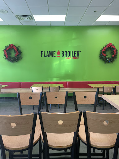 Photo of Flame Broiler - 3606-H N Elm St H, Greensboro, NC 27455