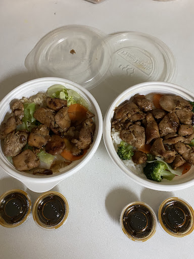 Photo of Flame Broiler - 3606-H N Elm St H, Greensboro, NC 27455
