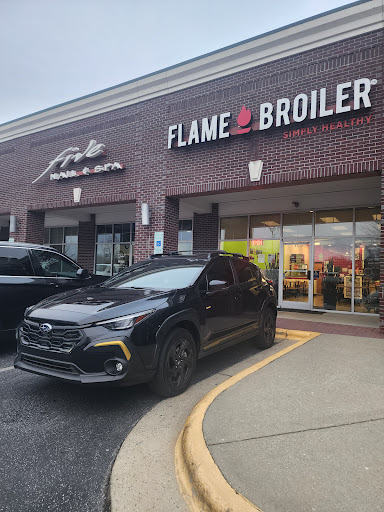 Photo of Flame Broiler - 3606-H N Elm St H, Greensboro, NC 27455