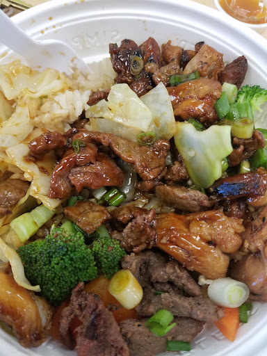 Photo of Flame Broiler - 3606-H N Elm St H, Greensboro, NC 27455
