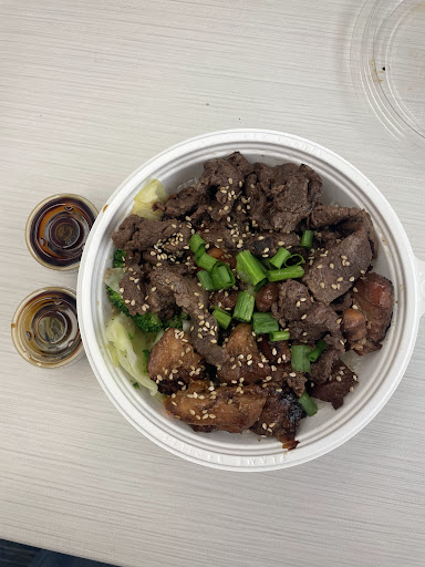Photo of Flame Broiler - 3606-H N Elm St H, Greensboro, NC 27455