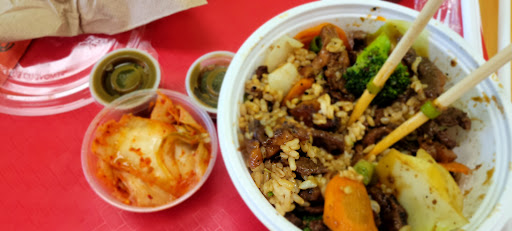Photo of Flame Broiler - 3606-H N Elm St H, Greensboro, NC 27455
