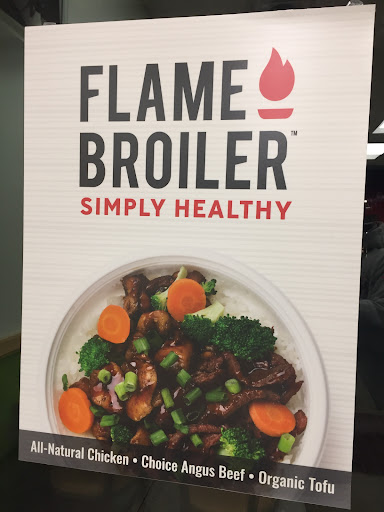 Photo of Flame Broiler - 3606-H N Elm St H, Greensboro, NC 27455
