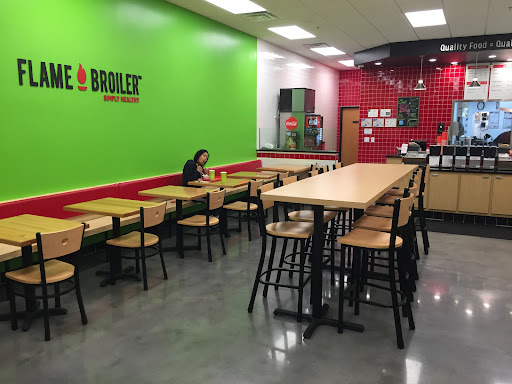 Photo of Flame Broiler - 3606-H N Elm St H, Greensboro, NC 27455