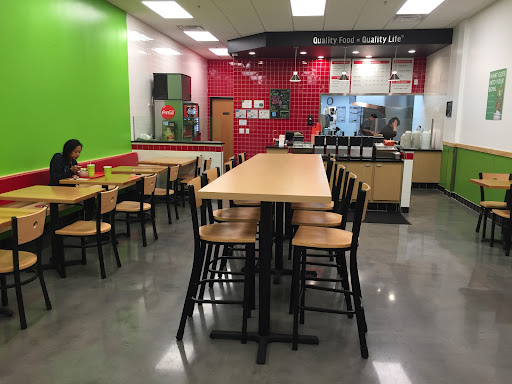 Photo of Flame Broiler - 3606-H N Elm St H, Greensboro, NC 27455