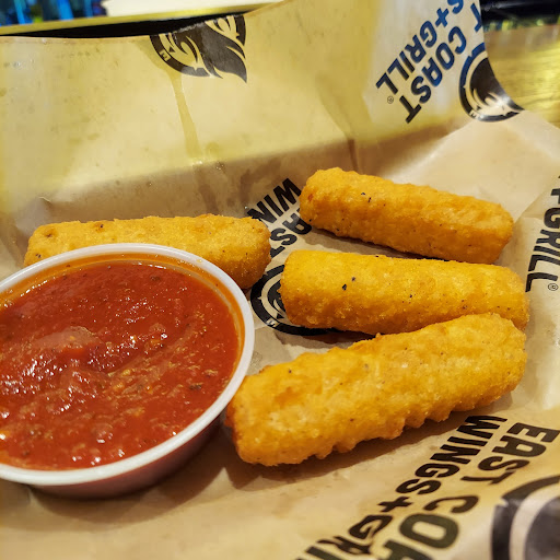 Photo of East Coast Wings + Grill - 1579 New Garden Rd, Greensboro, NC 27410