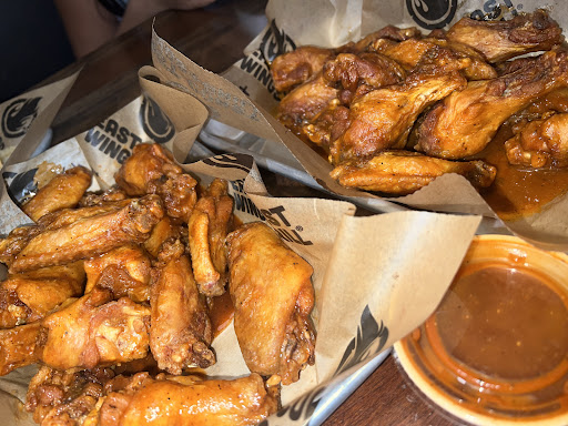 Photo of East Coast Wings + Grill - 1579 New Garden Rd, Greensboro, NC 27410