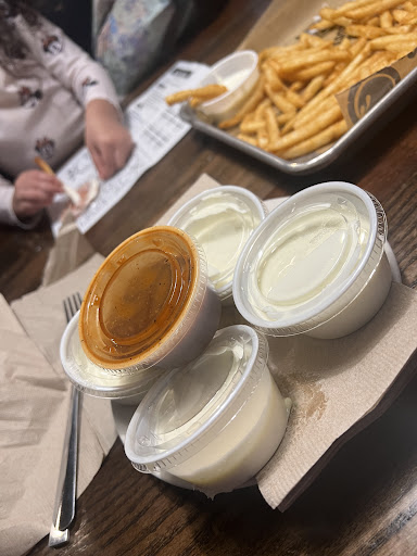 Photo of East Coast Wings + Grill - 1579 New Garden Rd, Greensboro, NC 27410