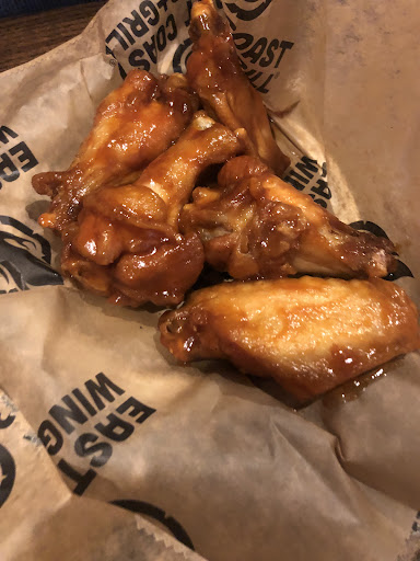 Photo of East Coast Wings + Grill - 1579 New Garden Rd, Greensboro, NC 27410