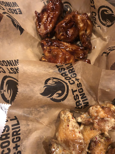 Photo of East Coast Wings + Grill - 1579 New Garden Rd, Greensboro, NC 27410