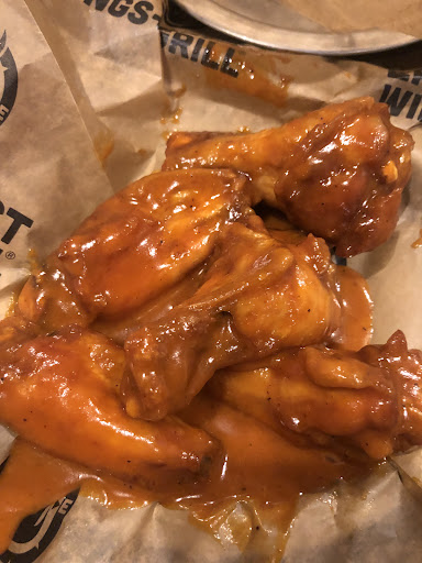 Photo of East Coast Wings + Grill - 1579 New Garden Rd, Greensboro, NC 27410