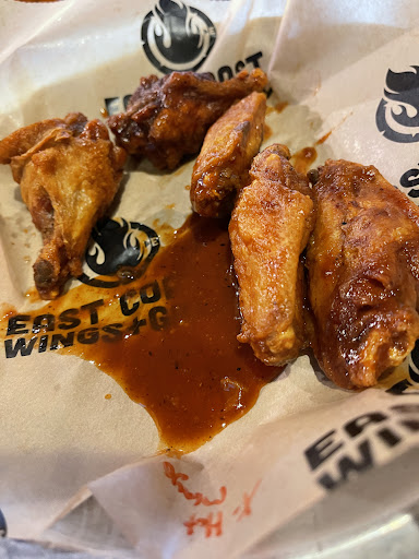 Photo of East Coast Wings + Grill - 1579 New Garden Rd, Greensboro, NC 27410