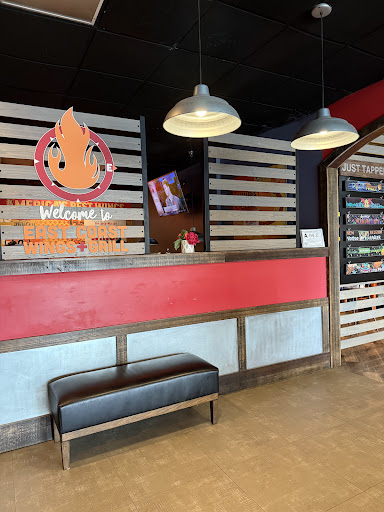 Photo of East Coast Wings + Grill - 1579 New Garden Rd, Greensboro, NC 27410