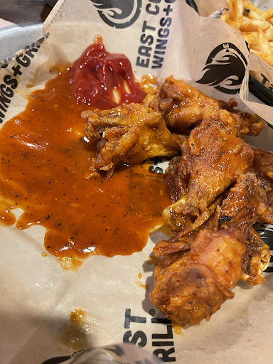 Photo of East Coast Wings + Grill - 1579 New Garden Rd, Greensboro, NC 27410