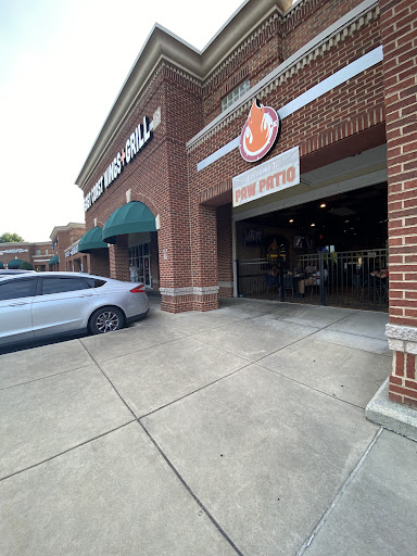 Photo of East Coast Wings + Grill - 1579 New Garden Rd, Greensboro, NC 27410