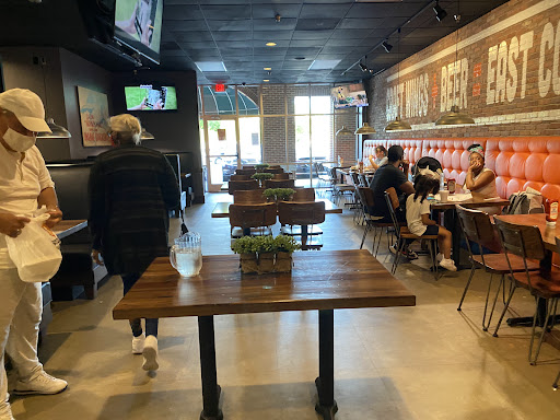 Photo of East Coast Wings + Grill - 1579 New Garden Rd, Greensboro, NC 27410