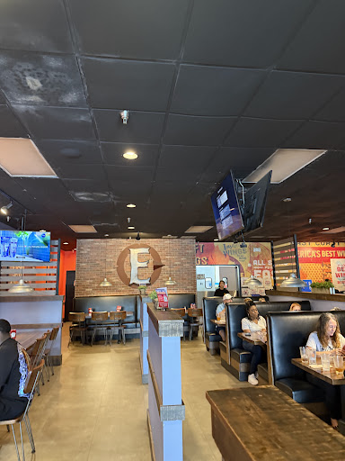 Photo of East Coast Wings + Grill - 1579 New Garden Rd, Greensboro, NC 27410