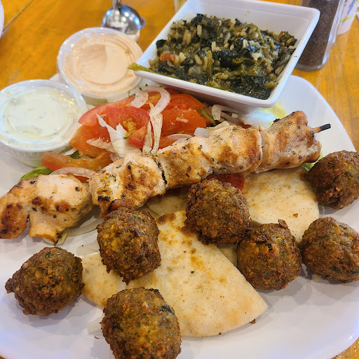 Photo of Summit Greek Grill - 90 Summit Ave, Summit, NJ 07901