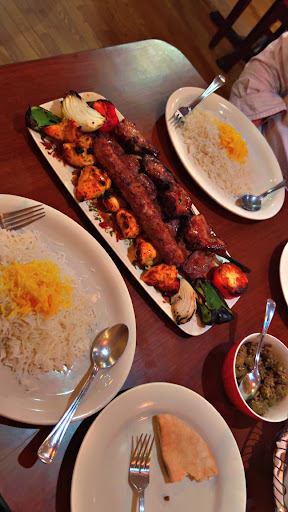 Photo of Negeen Persian Grill - 330 Springfield Ave, Summit, NJ 07901