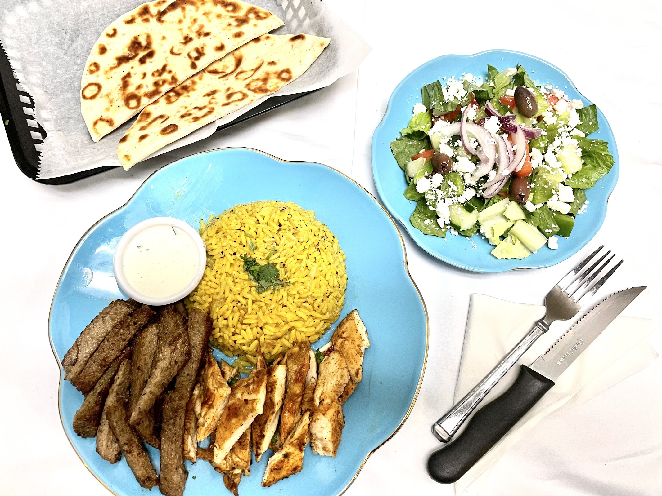 Photo of Mediterranean Palace - 3028 E College Ave Room 3, Ruskin, FL 33570