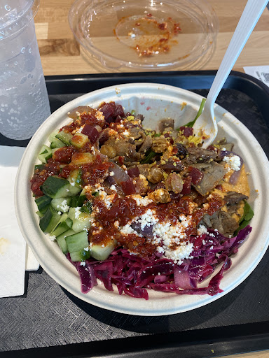 Photo of Hummus Republic - 7021 E Fletcher Ave, Temple Terrace, FL 33637