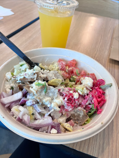 Photo of Hummus Republic - 7021 E Fletcher Ave, Temple Terrace, FL 33637