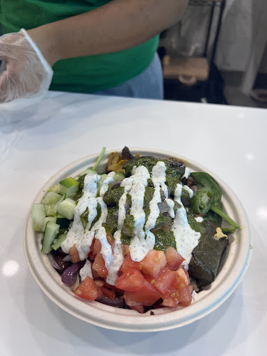 Photo of Hummus Republic - 7021 E Fletcher Ave, Temple Terrace, FL 33637