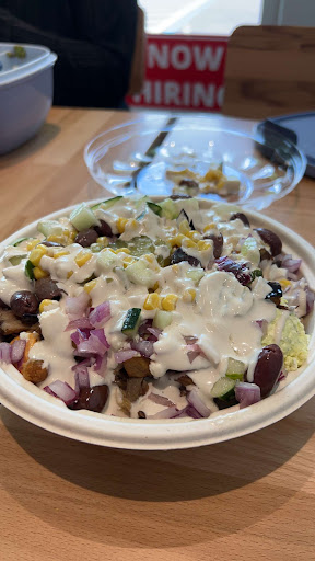 Photo of Hummus Republic - 7021 E Fletcher Ave, Temple Terrace, FL 33637