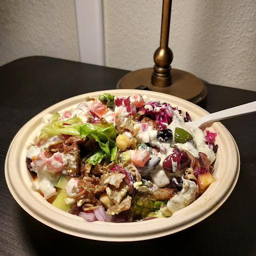 Photo of Hummus Republic - 7021 E Fletcher Ave, Temple Terrace, FL 33637