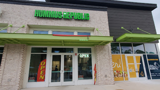 Photo of Hummus Republic - 7021 E Fletcher Ave, Temple Terrace, FL 33637