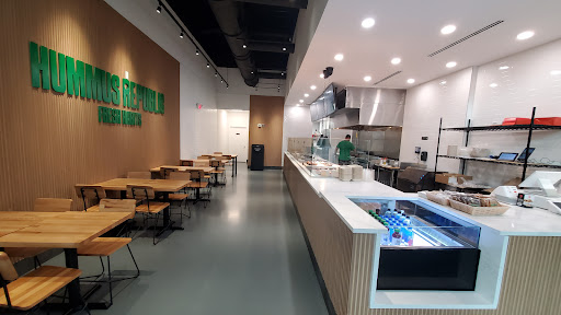 Photo of Hummus Republic - 7021 E Fletcher Ave, Temple Terrace, FL 33637