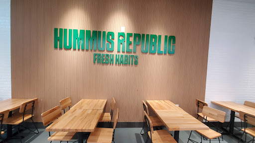 Photo of Hummus Republic - 7021 E Fletcher Ave, Temple Terrace, FL 33637