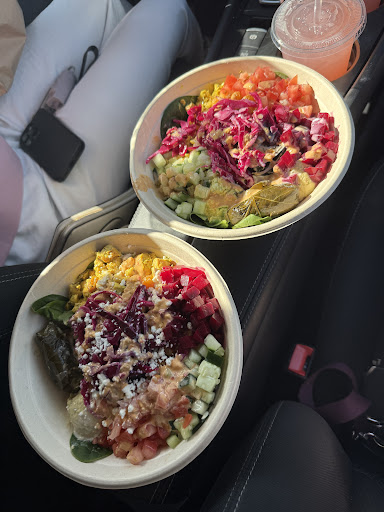 Photo of Hummus Republic - 7021 E Fletcher Ave, Temple Terrace, FL 33637