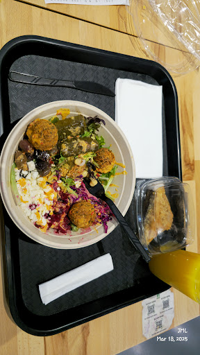 Photo of Hummus Republic - 7021 E Fletcher Ave, Temple Terrace, FL 33637