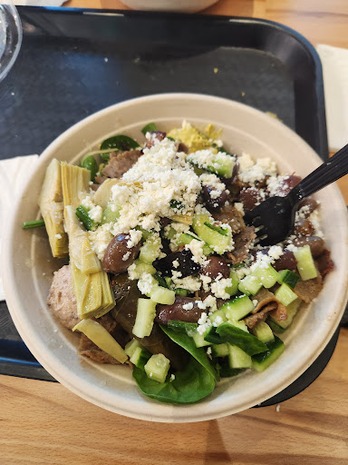 Photo of Hummus Republic - 7021 E Fletcher Ave, Temple Terrace, FL 33637