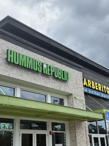 Photo of Hummus Republic - 7021 E Fletcher Ave, Temple Terrace, FL 33637