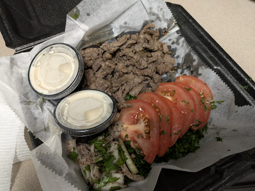 Photo of El Che & Habibi Grill - 4222 Gunn Hwy, Tampa, FL 33618